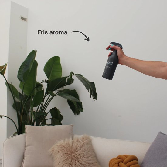 Achaté Désodorisant - Citron et fleurs - 500ml