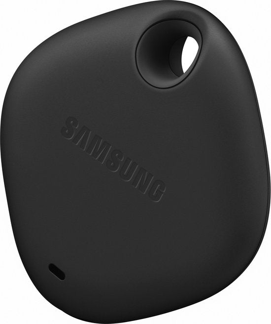 Samsung Galaxy SmartTag+ - Traceur Bluetooth - 1 pièce - Noir