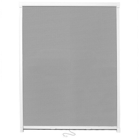 TecTake - rideau anti-moustique - store anti-moustique - 90 x 160 cm - 402063