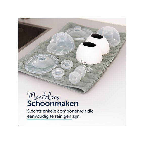 Tire-lait Baboa Deluxe