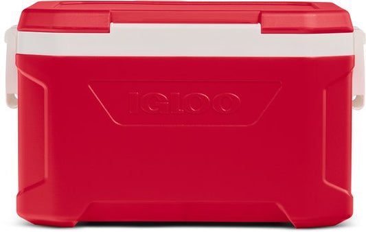 Igloo - Profile II 50 - glacière passive - 47 litres - rouge