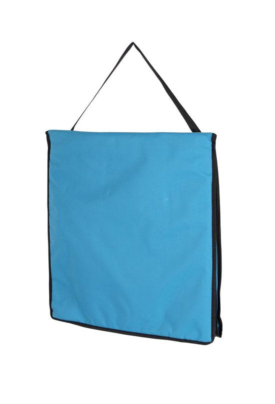 Bo-Camp - Tapis de plage / chaise de plage - Lota - Bleu