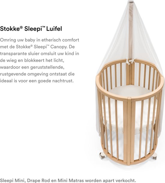 Stokke® Sleepi™ Protection de lit V3