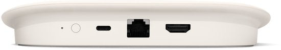 Google TV Streamer - Google TV - 4K HDR - Blanc