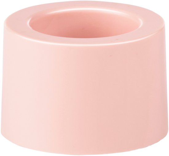 Mini ventilateur sans pales Lifetime Air, 3 vitesses – Ventilateur de bureau rechargeable par USB – Ventilateur de table portable – Mini ventilateur de voyage – Ventilateur sur pied compact – Rose