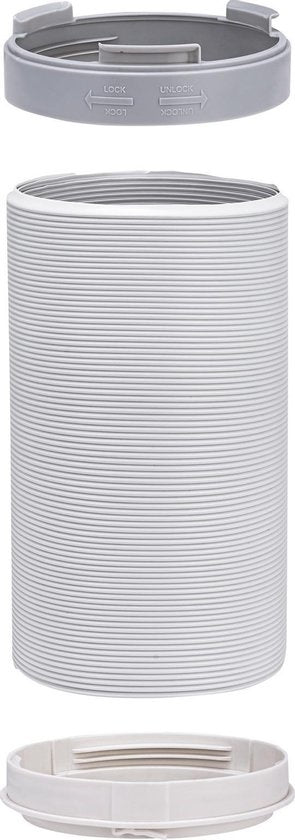 Honeywell HJ12CESVWK - Mobiele Airco - 12.000BTU