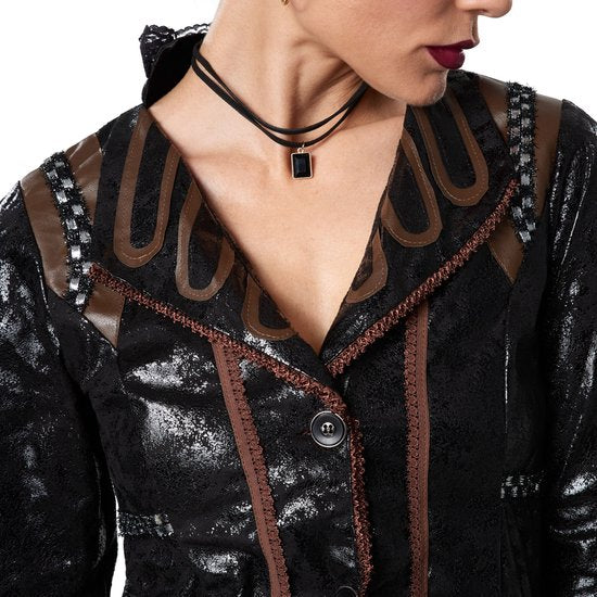 Dressforfun Steampunk rebelle M - déguisement costume halloween déguisement partywear carnaval déguisement partywear - 302326