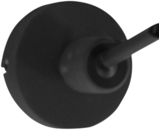 Applique murale Anne Light & home Kasket - Noir