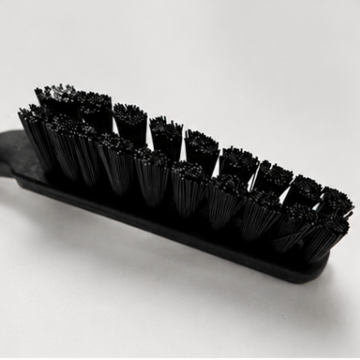Brosse Antistatique - Velleman - 5.7 X 17.5 cm - Noir