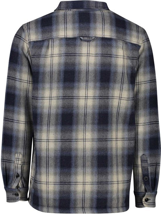 Superdry - Miller Jack Laine Bleu - Homme - Taille XL - Coupe moderne