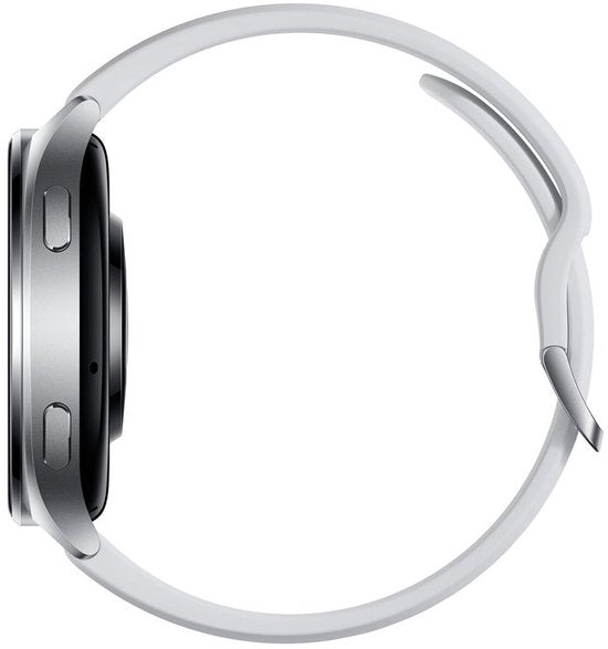 Xiaomi Watch 2 - Montre intelligente - Argent