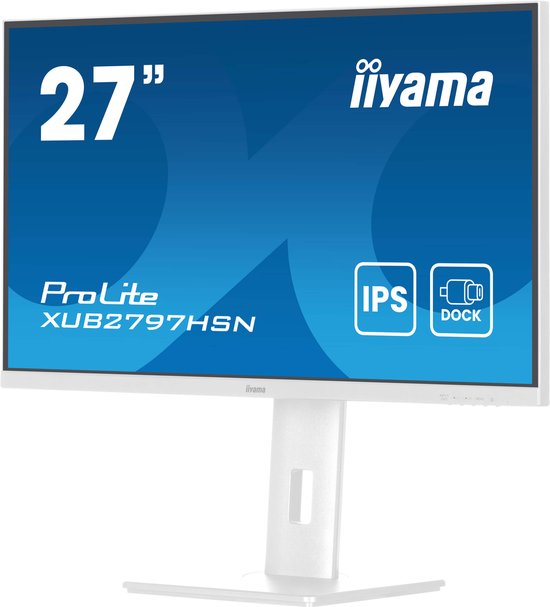 Iiyama - XUB2797HSN-W2 - Écran
