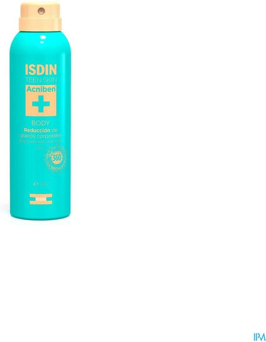 ISDIN - Acniben Teen Skin - 150ml - Réduit les pustules