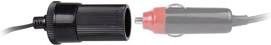 Tristar KB-7985 - Onduleur 12V - 100V à 240V - cordon de 1,75M - Convient pour p.ex. les glacières