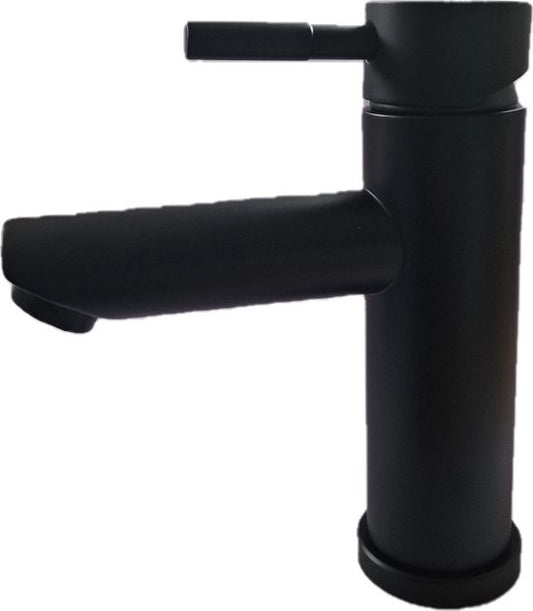 Allibert Loli mitigeur de lavabo noir mat
