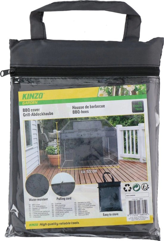 BBQ cover - bâche pour barbecue - 122X71X76cm
