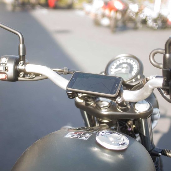 Kit SP Connect Moto pour Samsung Galaxy S21 Ultra - Taille unique -