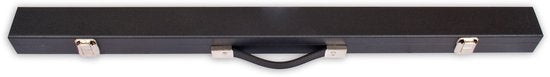 Mallette pour queue de billard Buffalo Basic noire 1/1