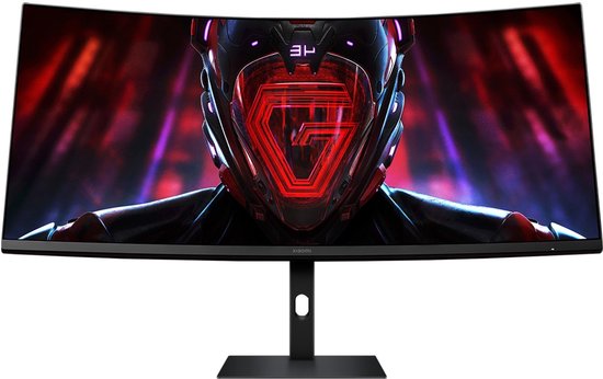Série Xiaomi G34WQi - Écran de jeu incurvé - 34 pouces - 180 Hz - 1 ms
