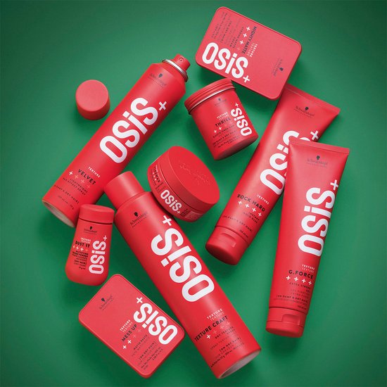 Schwarzkopf OSiS+ Flexwax Strong Cream Cire coiffante – Forte et souple – 85 ml