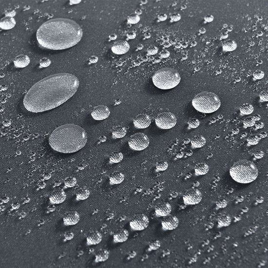 Brise-vent/auvent latéral Dubaï 500x180 cm anthracite