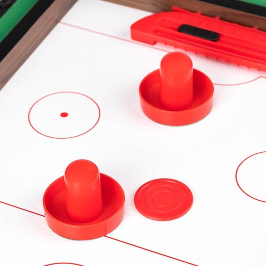 Table de jeu 4 en 1 Toyrific