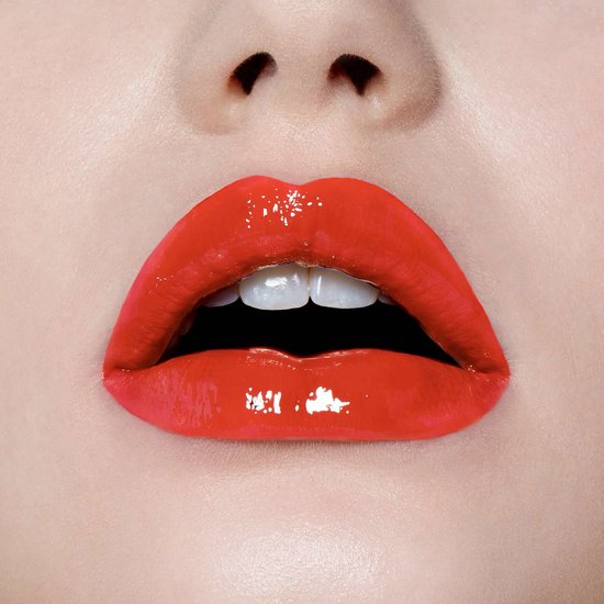 Maybelline Color Sensational Vivid Hot Lacquer - 70 So Hot - Rouge à lèvres Rouge brillant