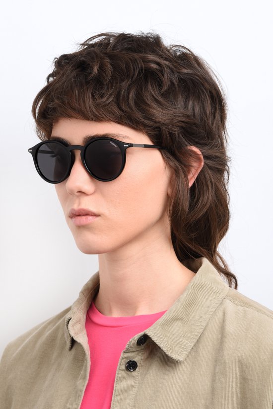 Lunettes de soleil POLAROID polarisantes PLD 2116/S unisexe - Noir