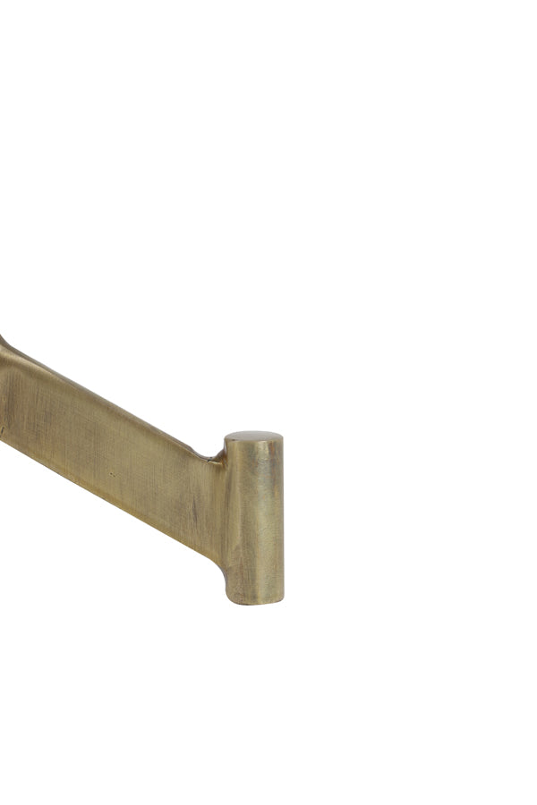 Light & Living Pied de lampe DENNIS - Ø15,5x50 cm - Bronze