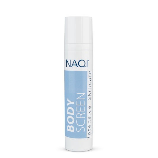 Crème protectrice anti-frottements NAQI Body Screen 100 ml