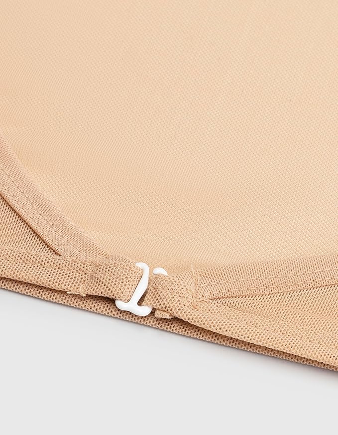 Fibershirts Top Ladies Antisudor White - Sous-pull absorbant - Contre les taches de sueur Taille M