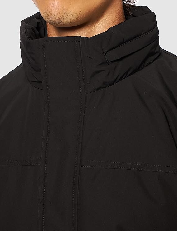 Veste Homme Wrangler WESTERN Tech - Noir - Taille Small - 100% micro polyester