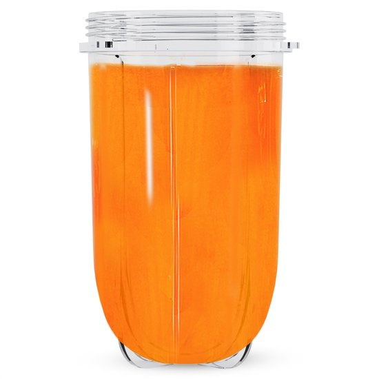 KitchenBrothers Coupe Smoothie Blender - 600 ml - 1 pièce - Convient pour KB678