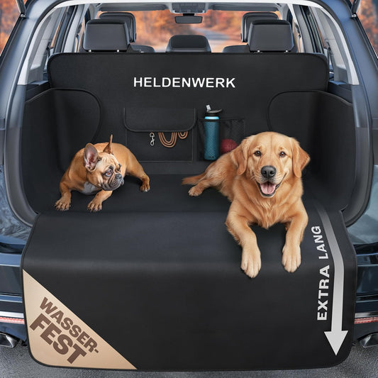 Heroism Trunk Protection - Chiens - Imperméable - Noir