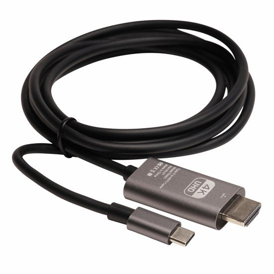 Denver Mini Beamer - Full HD 1920*1080P - 175 ANSI Lumens - Projecteur - Home cinéma - HDMI - USB-C - PR2500