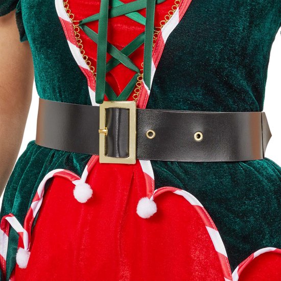 Dressforfun Elfe de Noël sexy L - déguisement déguisement halloween déguisement fête de carnaval déguisement fête de carnaval déguisement fête de carnaval déguisement fête de carnaval - 303412