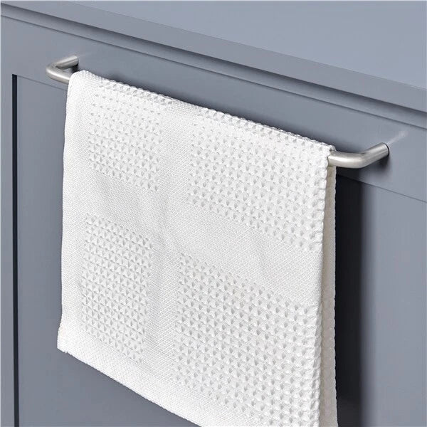 Yaheetech Armoire pour bac à litière 48,5 x 51 x 51,5 cm - Gris - Maison pour chat avec bac à litière dissimulé et table d'appoint