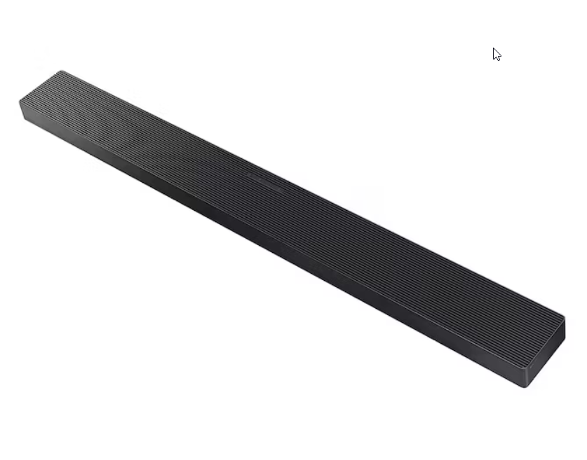 Samsung - HW-QS750F/XN Soundbar - Sans fil Dolby Atmos - Noir