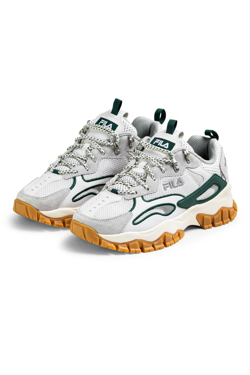Fila Ray Tracer - Baskets - Posy Green - Taille 45