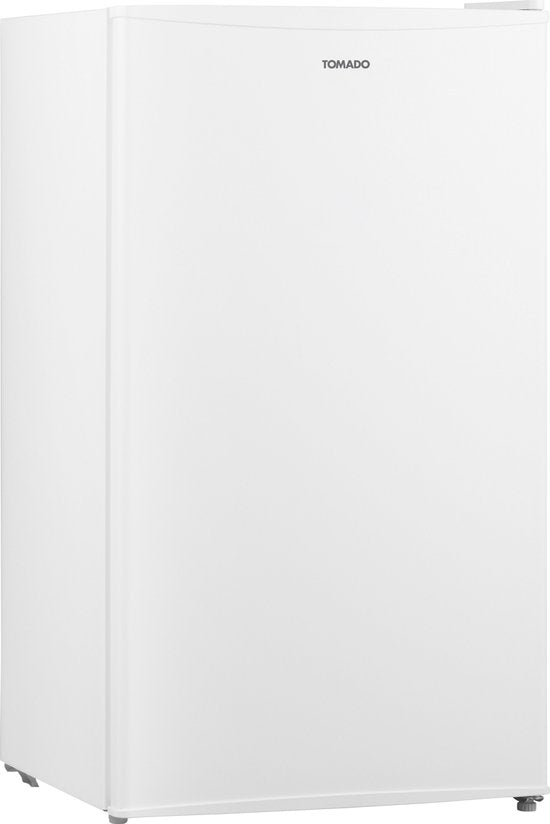 Tomado TFT4702W - Congélateur de table - 60 litres - 3 tiroirs de congélation - Etiquette énergétique E - Blanc