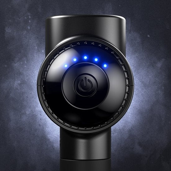 Northwall Massage Gun PRO - Pistolet de massage professionnel - Appareil de massage sportif et de relaxation