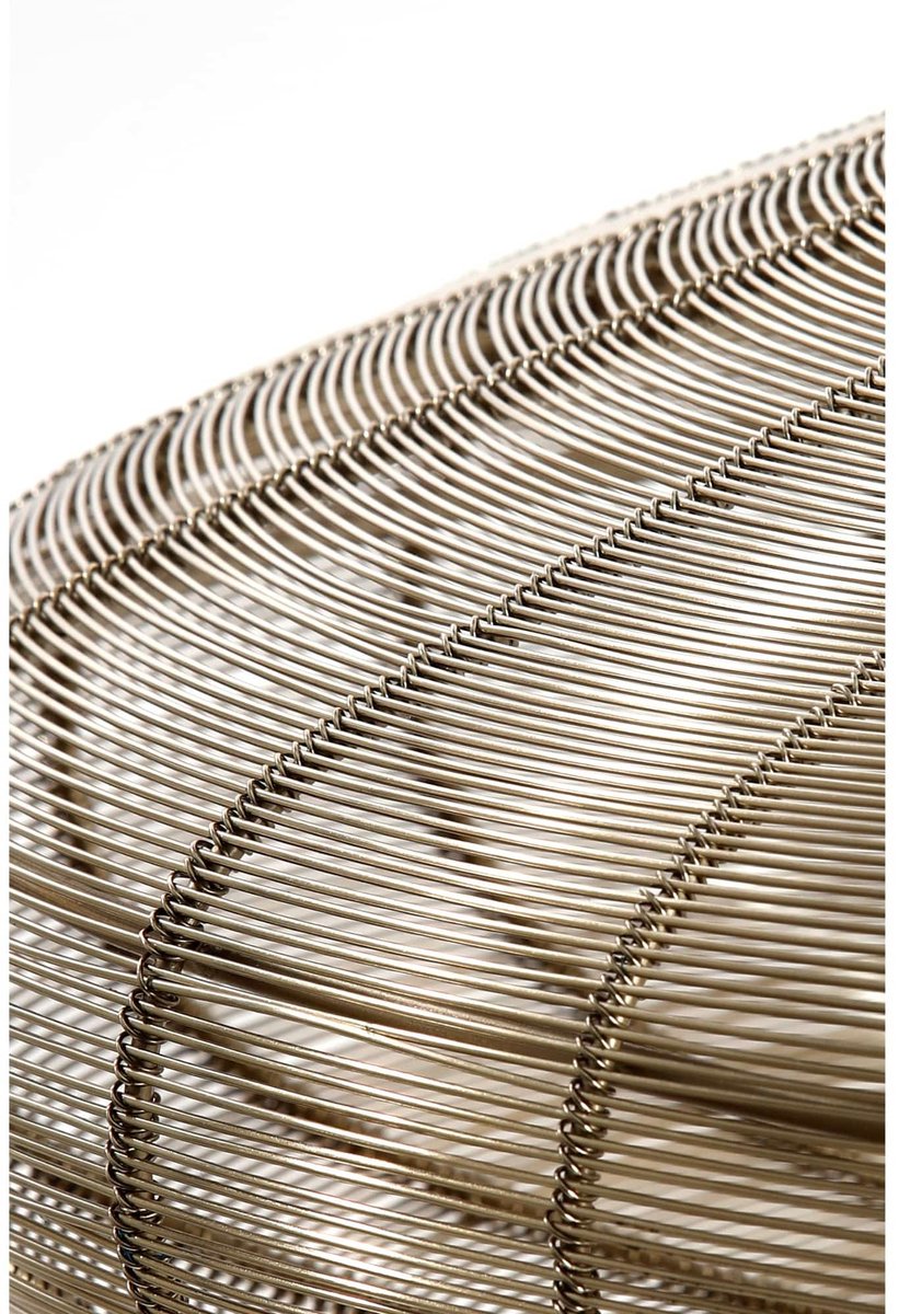 Light & Living Lampe pendante Bahoto - Luxe Gold Design - Ø51 cm - Métal - Modern & Atmospheric