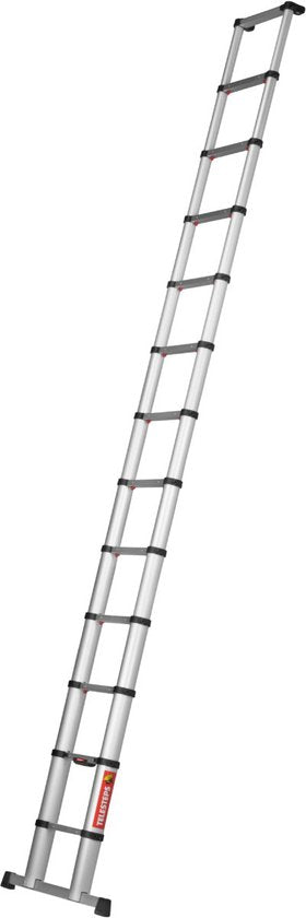 Échelle télescopique Telesteps ECO Line 3,8 m avec barre de stabilisation - 20138-601