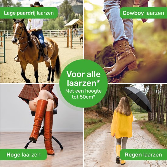 Proskill Tendeurs de bottes - 2 pièces - Remplisseur de bottes - Tendeur - Botte de femme - Tendeur de chaussures