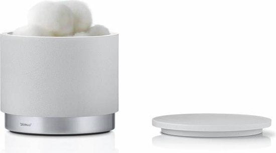 Boîte de stockage Blomus ARA 10cm (gris lune)