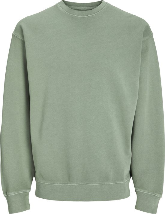 JACK&JONES - JJECHARGE FADED SWEAT CREW NECK NOOS - Hommes - Sweats