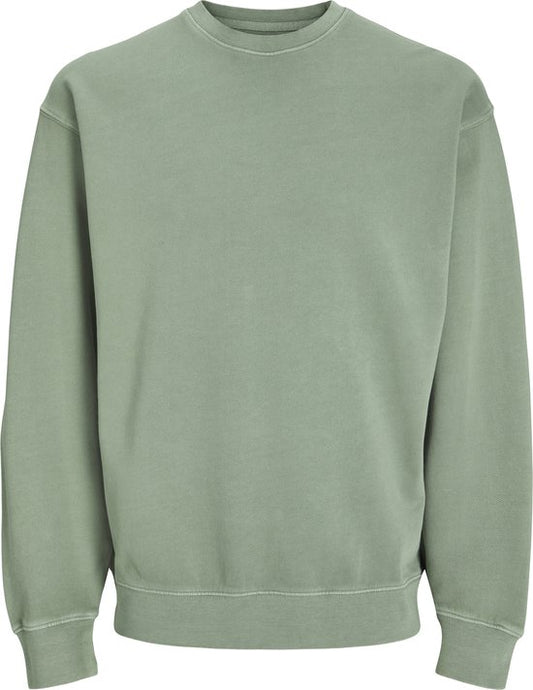 JACK&JONES - JJECHARGE FADED SWEAT CREW NECK NOOS - Hommes - Sweats