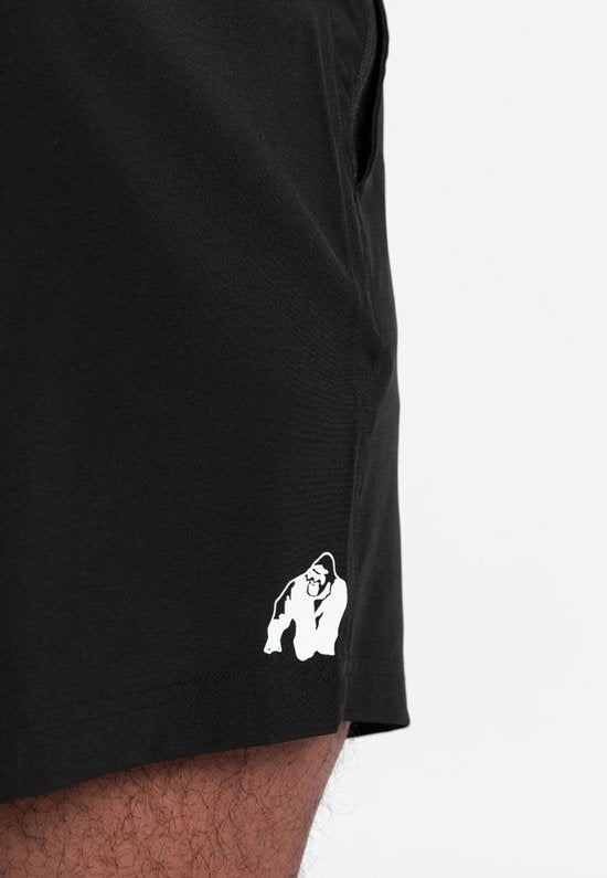 Maillot de bain Gorilla Wear Otis - Short - Noir - M