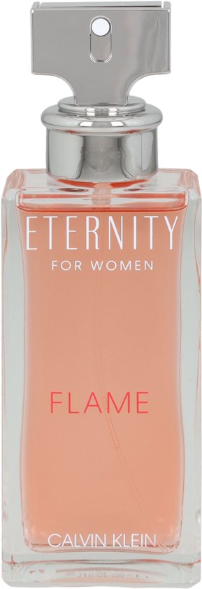 Parfum Calvin Klein Eternity Flame - Eau de parfum pour femme - 100 ml