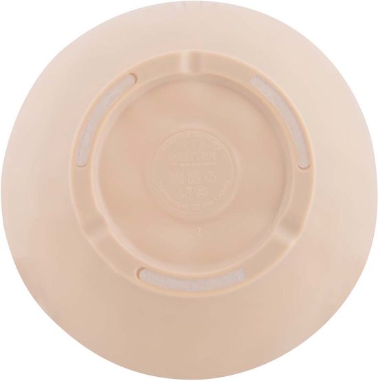 Service de table Gimex Stone Line - Beige - 12 pièces
